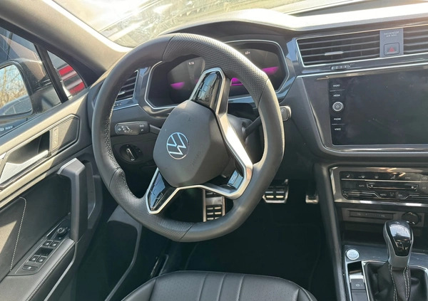 Volkswagen Tiguan Allspace cena 94900 przebieg: 5000, rok produkcji 2022 z Pobiedziska małe 379